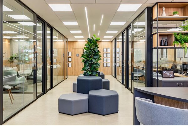 3 Razões para Arquitetos Explorarem o Design Corporativo